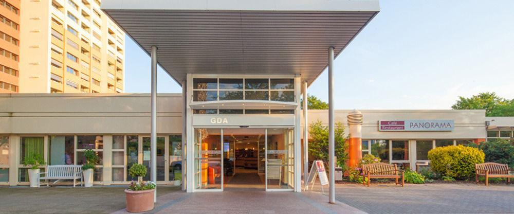 Gda Hotel Goettingen Exterior photo