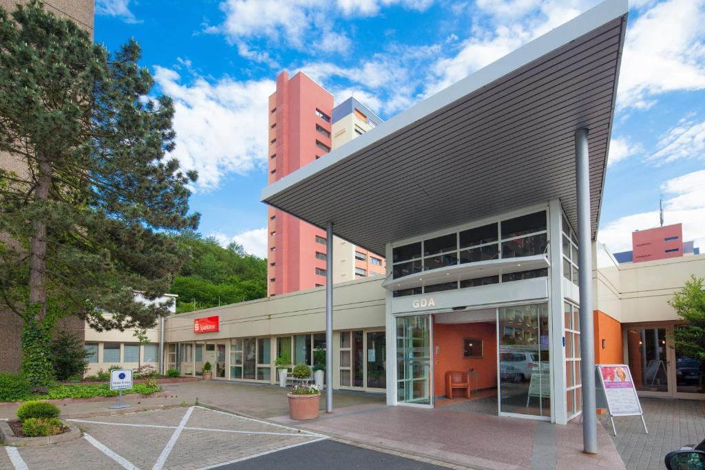 Gda Hotel Goettingen Exterior photo