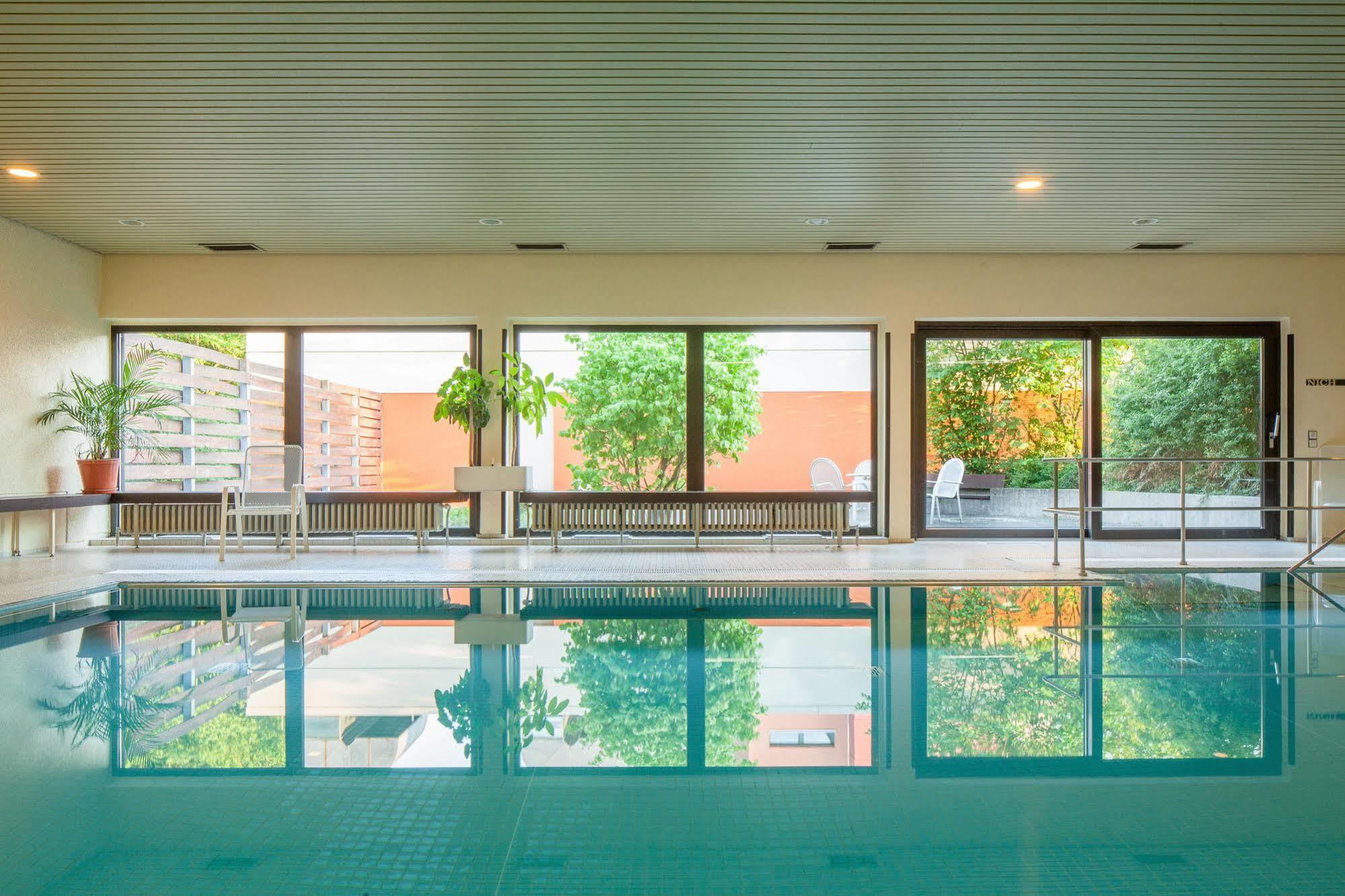 Gda Hotel Goettingen Exterior photo