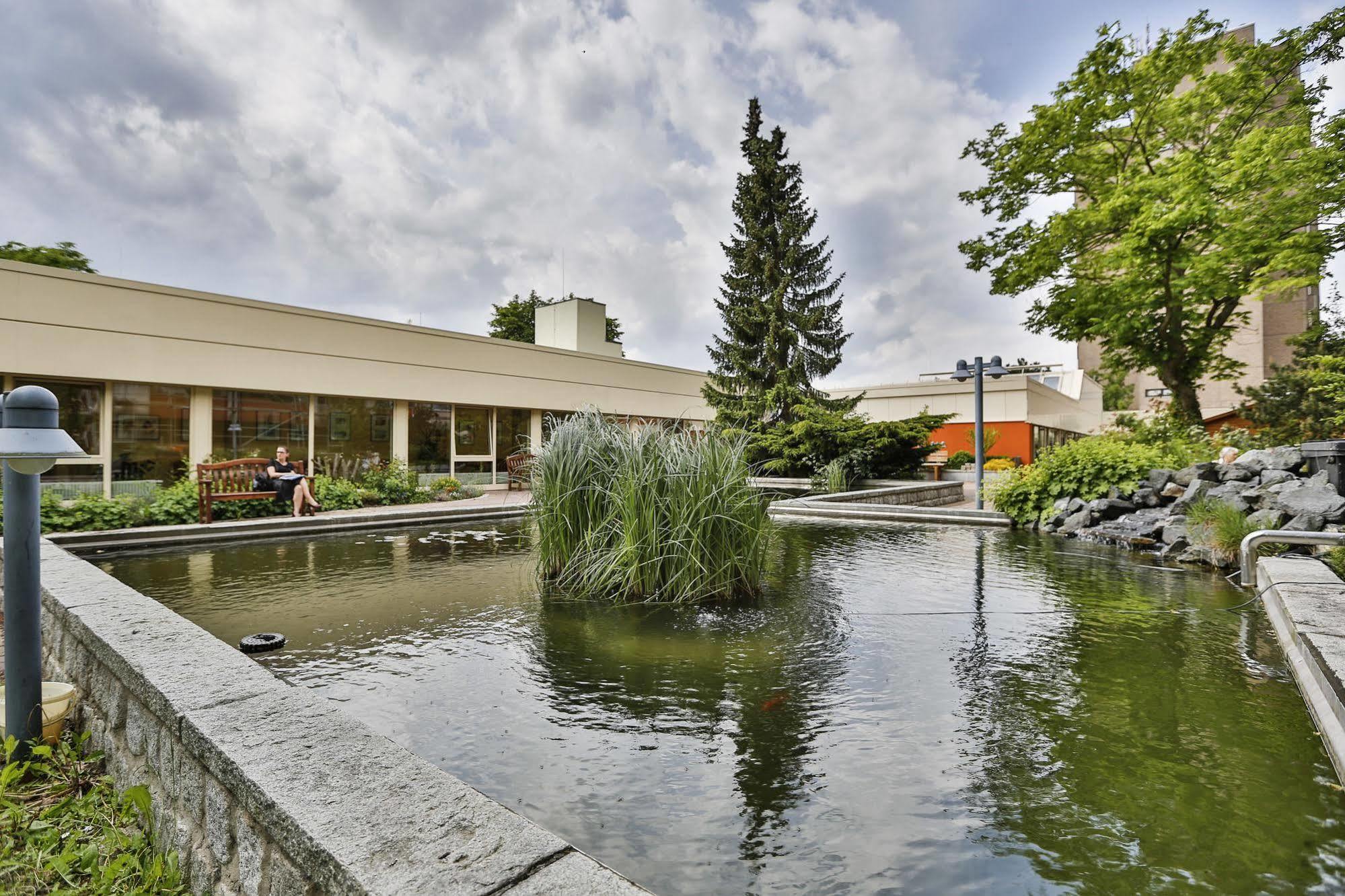 Gda Hotel Goettingen Exterior photo