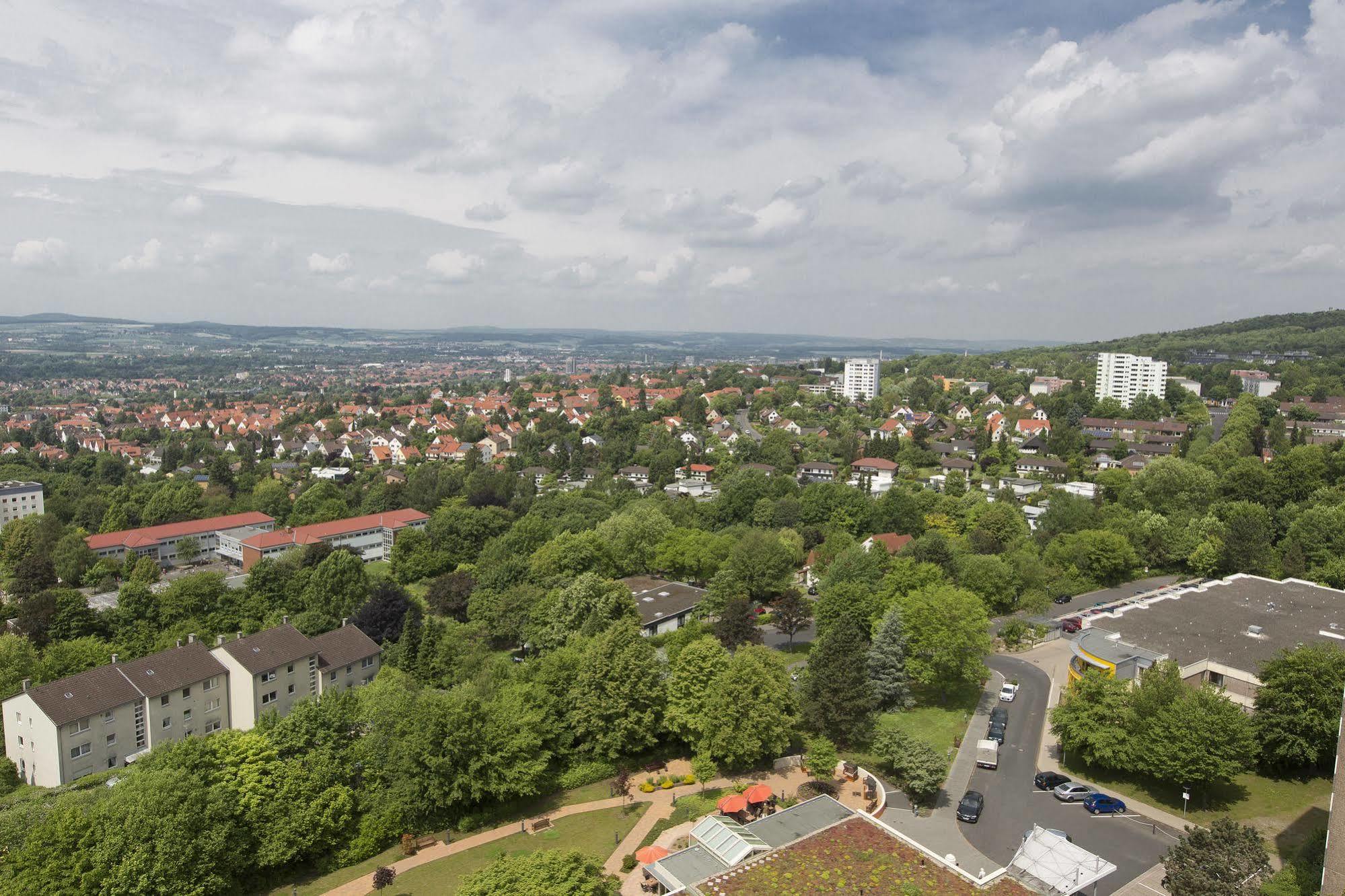 Gda Hotel Goettingen Exterior photo