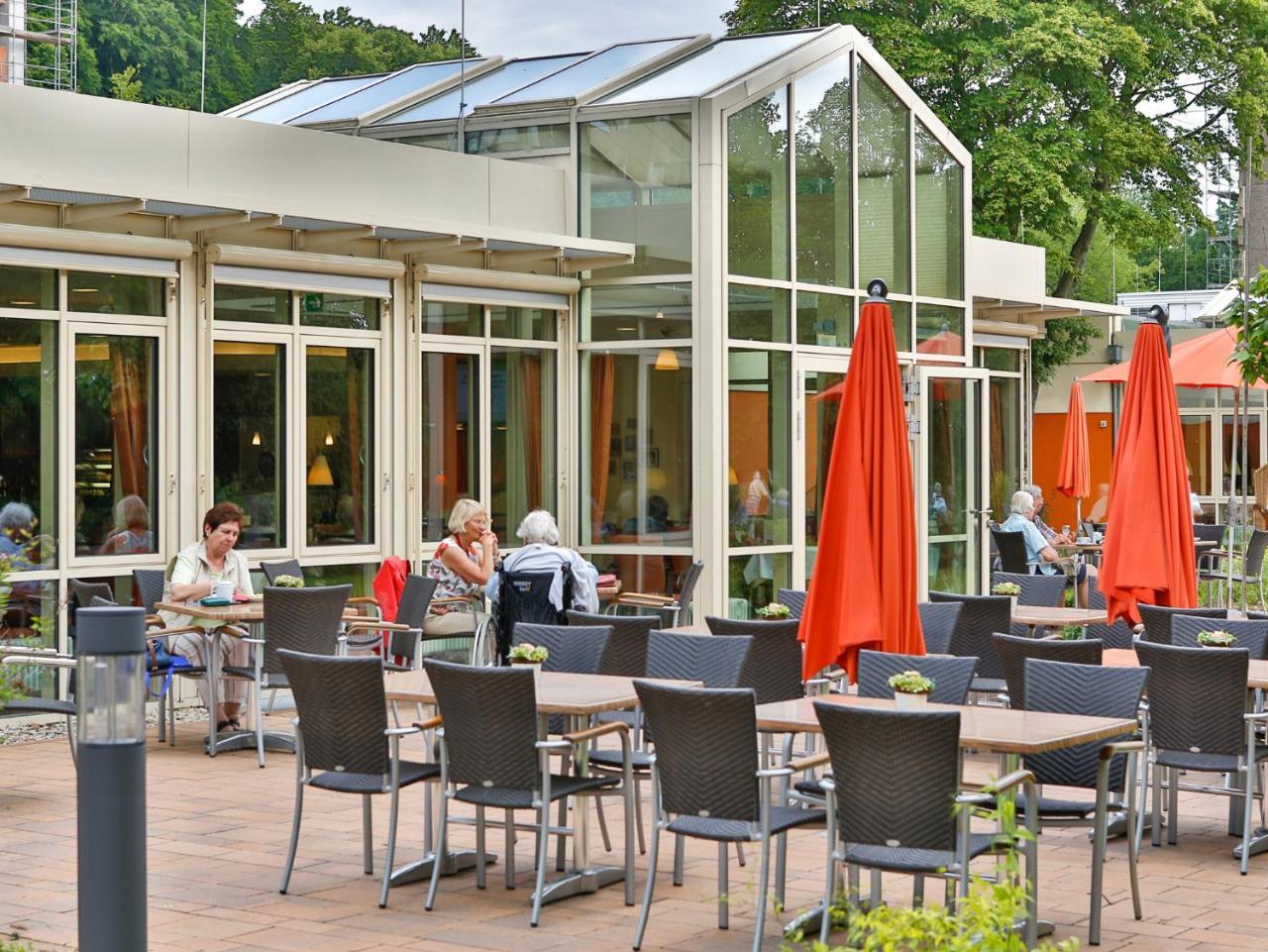 Gda Hotel Goettingen Exterior photo